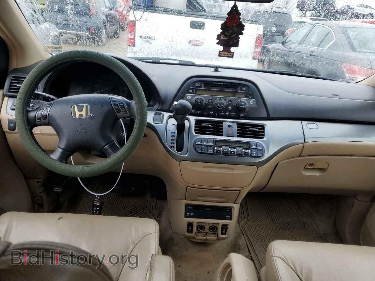 2006 HONDA All Models - VIN: 5FNRL38746B421053 - Фото 8