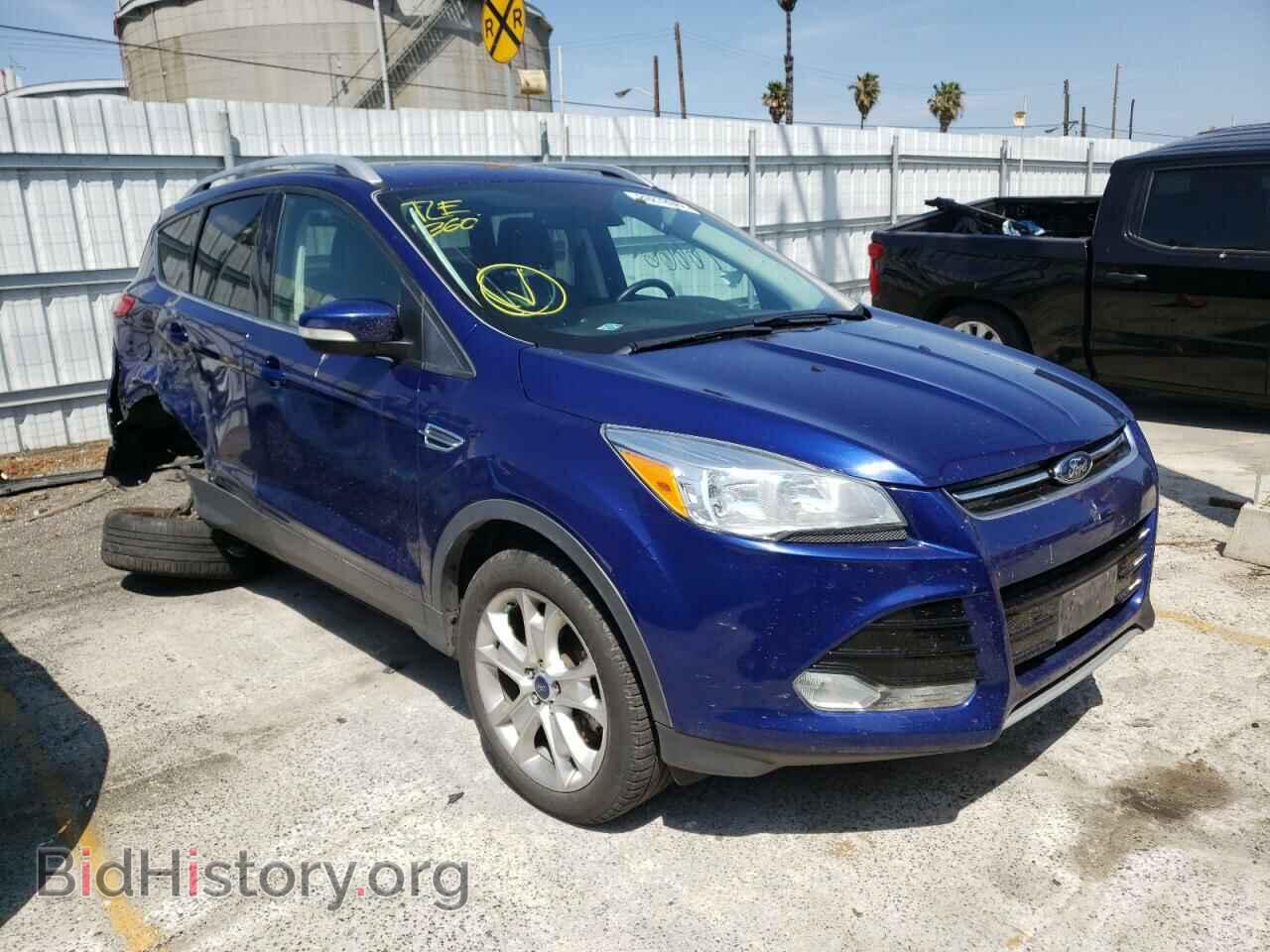 Фотография 1FMCU9J96FUC62900 - FORD ESCAPE 2015