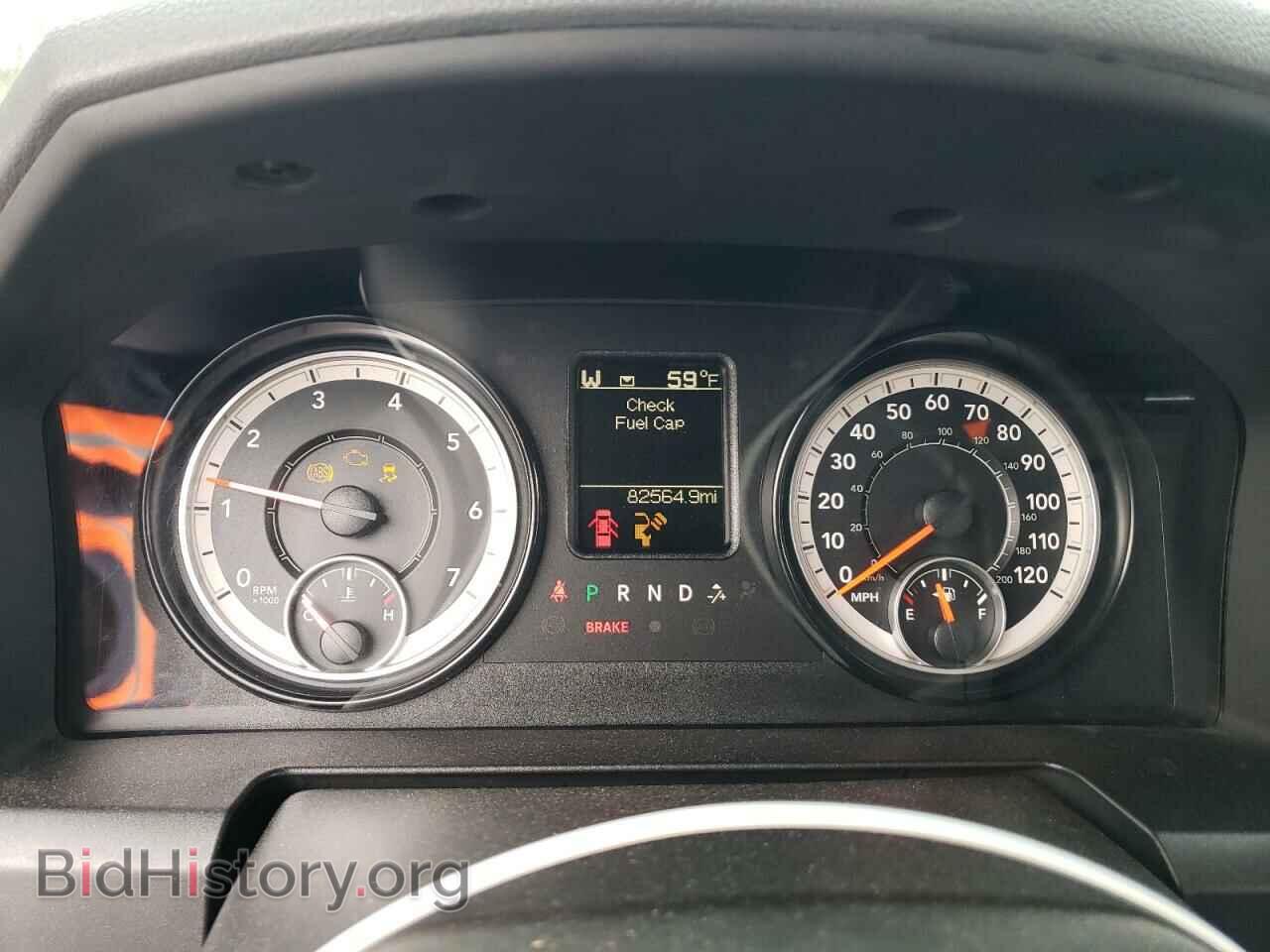 2017 RAM 1500 - VIN: 1C6RR6KT4HS592226 - Фото 9