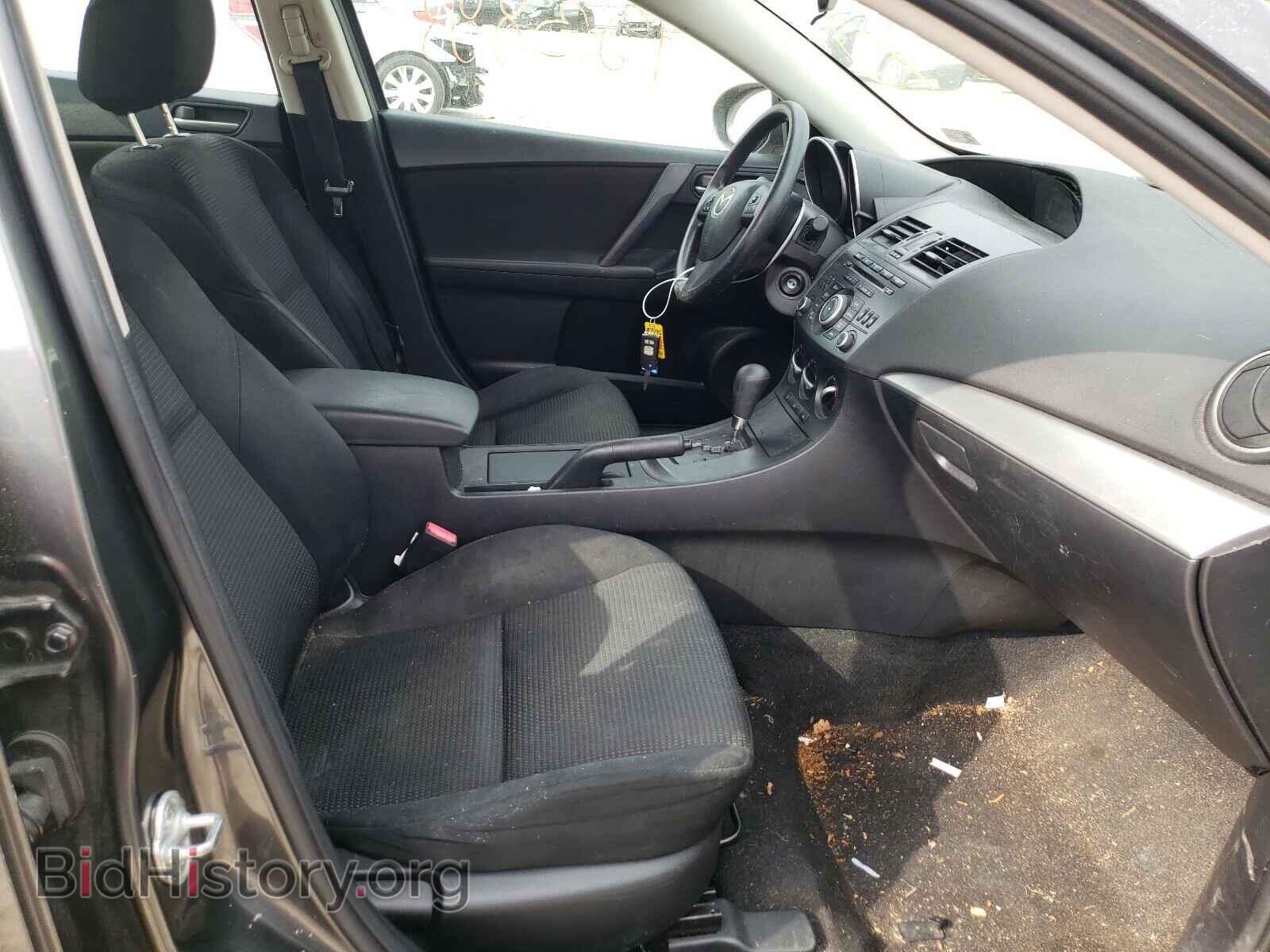 2012 MAZDA 3 - VIN: JM1BL1VG5C1510967 - Photo 5