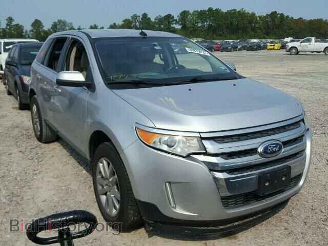 Photo 2FMDK3KC1DBB71229 - FORD EDGE 2013
