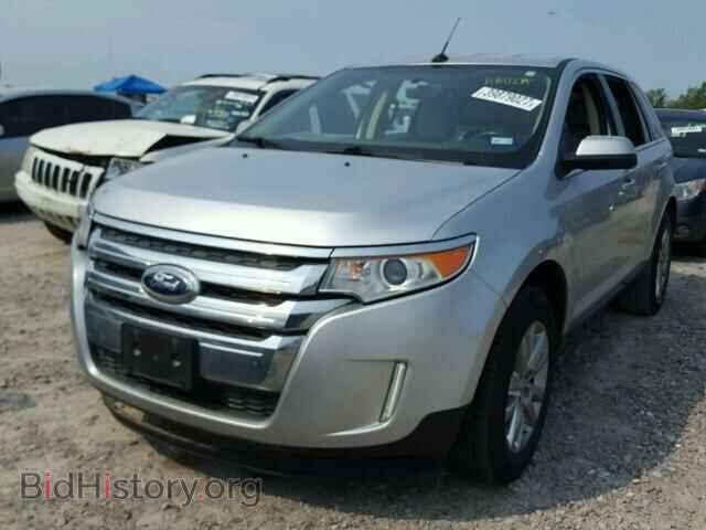 2013 FORD EDGE - VIN: 2FMDK3KC1DBB71229 - Photo 2