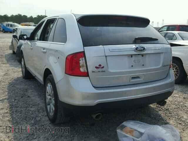 2013 FORD EDGE - VIN: 2FMDK3KC1DBB71229 - Photo 3
