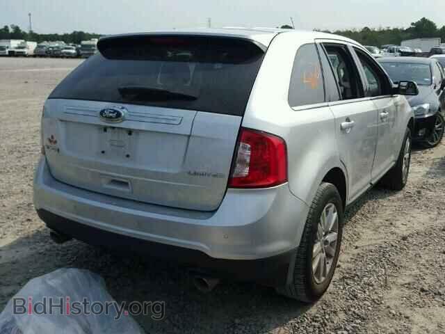 2013 FORD EDGE - VIN: 2FMDK3KC1DBB71229 - Photo 4
