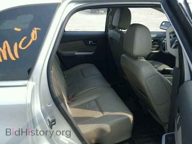 2013 FORD EDGE - VIN: 2FMDK3KC1DBB71229 - Photo 6