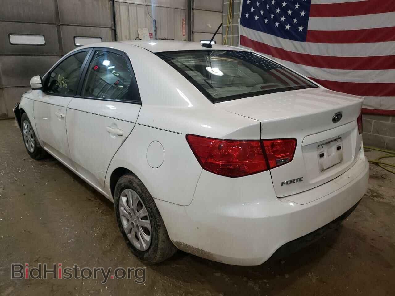 2013 KIA FORTE - VIN: KNAFU4A26D5730510 - Фото 3