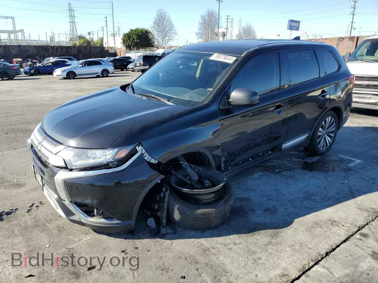 Photo JA4AD2A37LZ007812 - MITSUBISHI OUTLANDER 2020