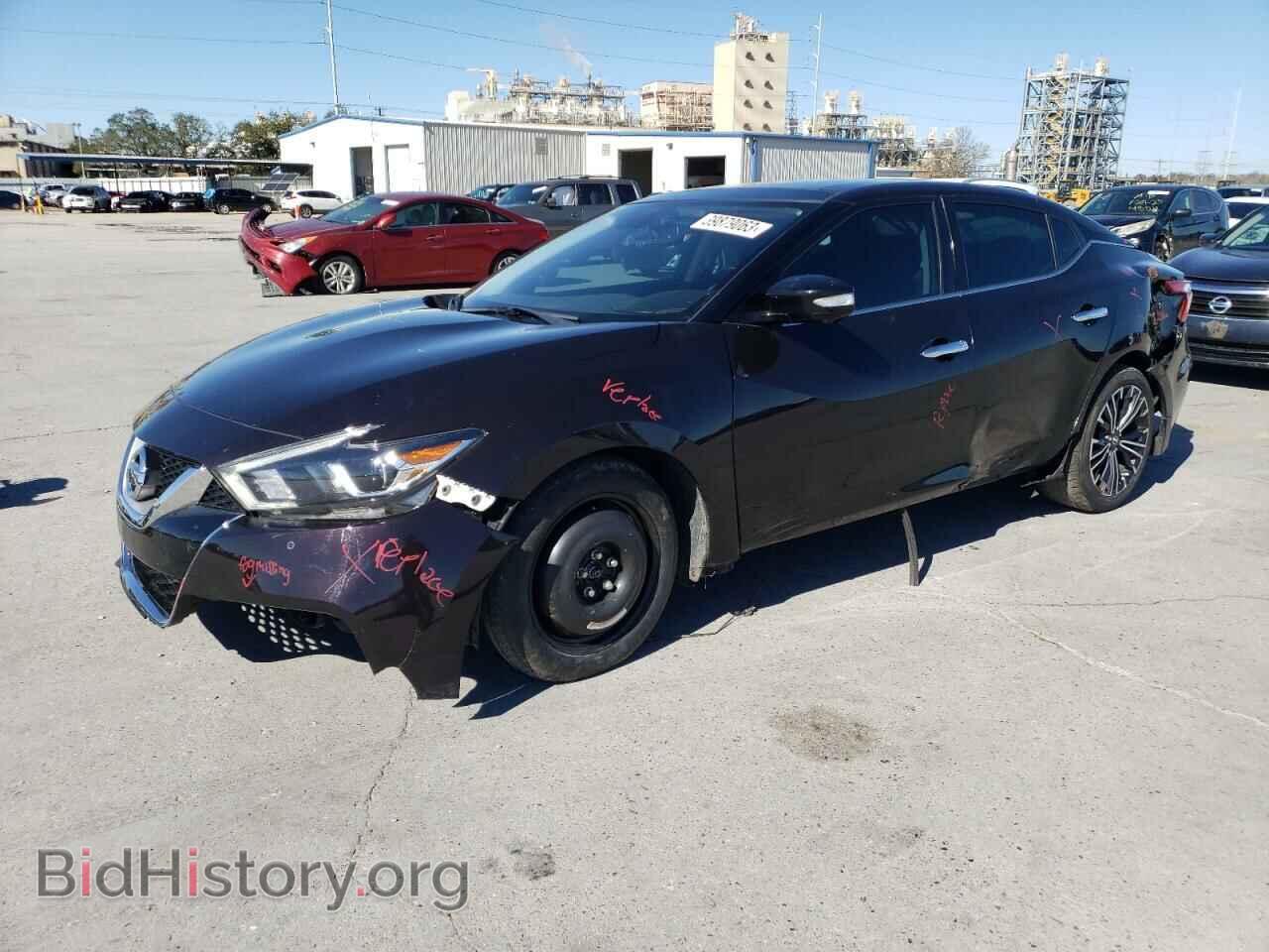 Photo 1N4AA6AP5HC393932 - NISSAN MAXIMA 2017