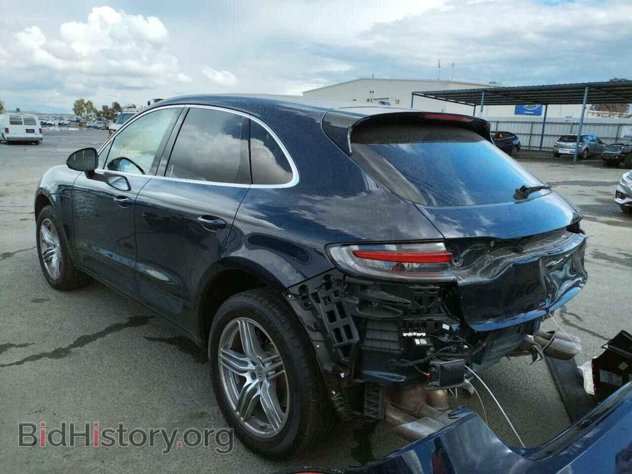 2021 PORSCHE MACAN - VIN: WP1AB2A56MLB33014 - Photo 3