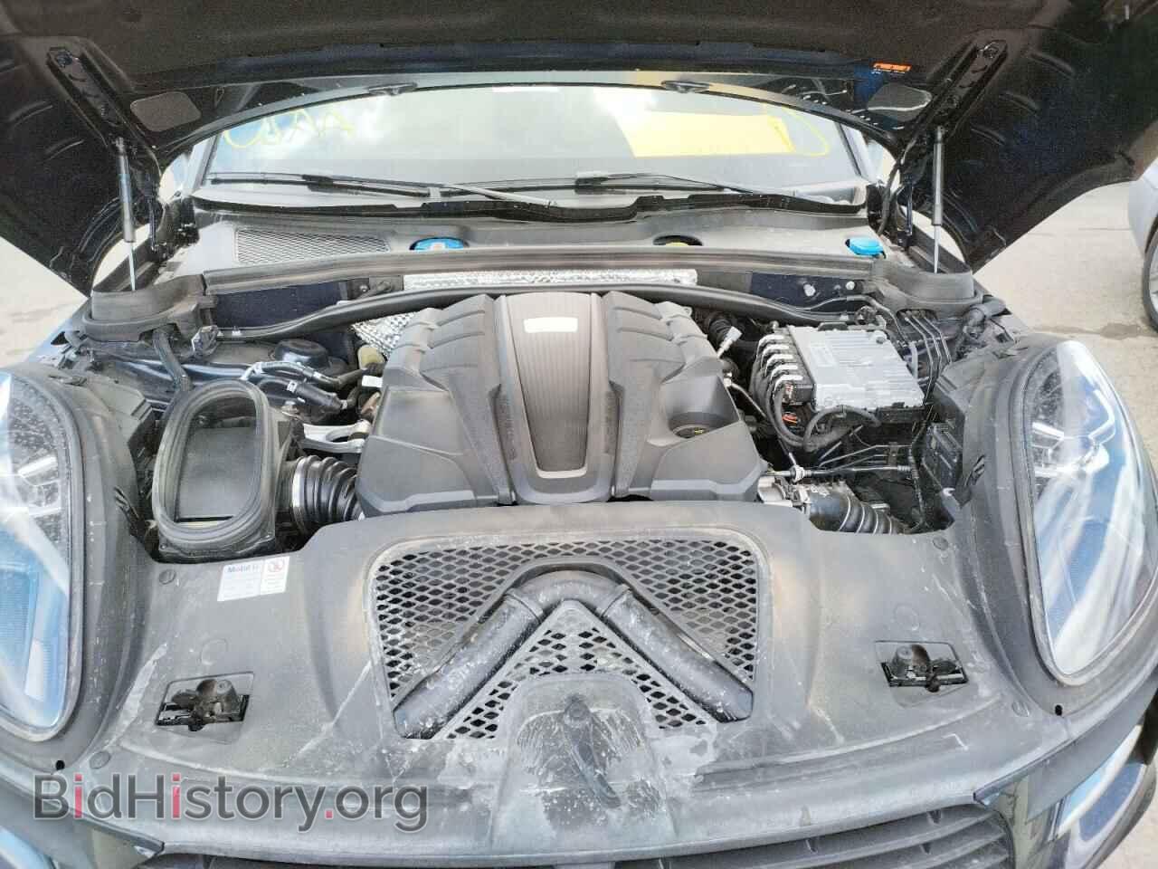 2021 PORSCHE MACAN - VIN: WP1AB2A56MLB33014 - Photo 7