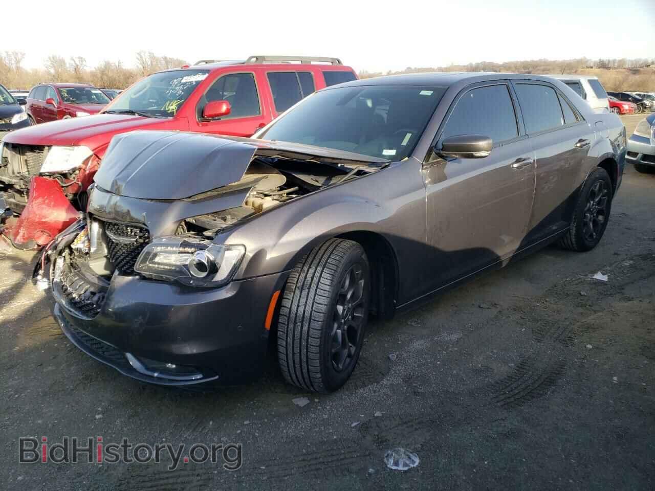 Фотография 2C3CCAGG3FH756945 - CHRYSLER 300 2015