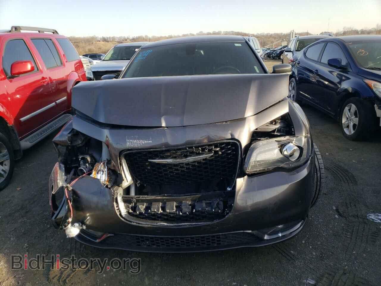2015 CHRYSLER 300 - VIN: 2C3CCAGG3FH756945 - Фото 5