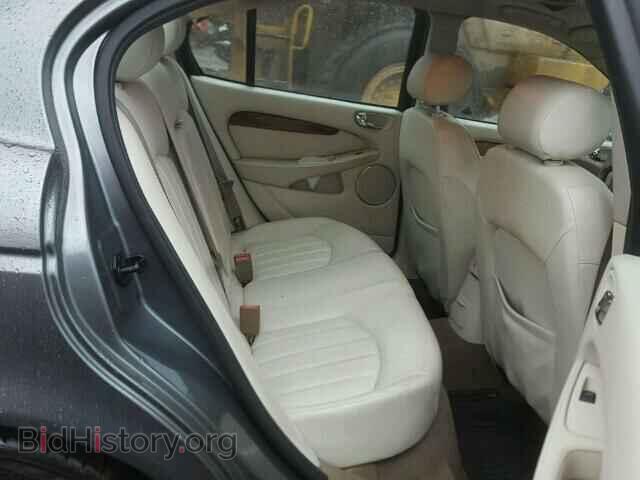 2002 JAGUAR X-TYPE - VIN: SAJEA51C62WC52171 - Фото 6