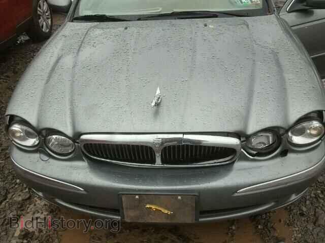 2002 JAGUAR X-TYPE - VIN: SAJEA51C62WC52171 - Фото 7