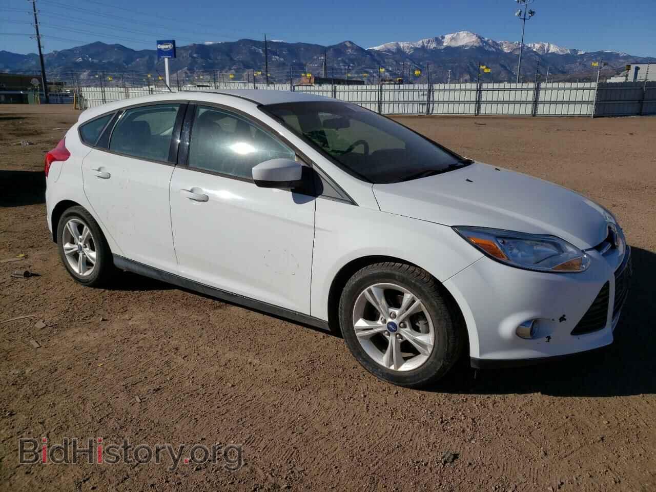 2012 FORD FOCUS - VIN: 1FAHP3K25CL461752 - Фото 4