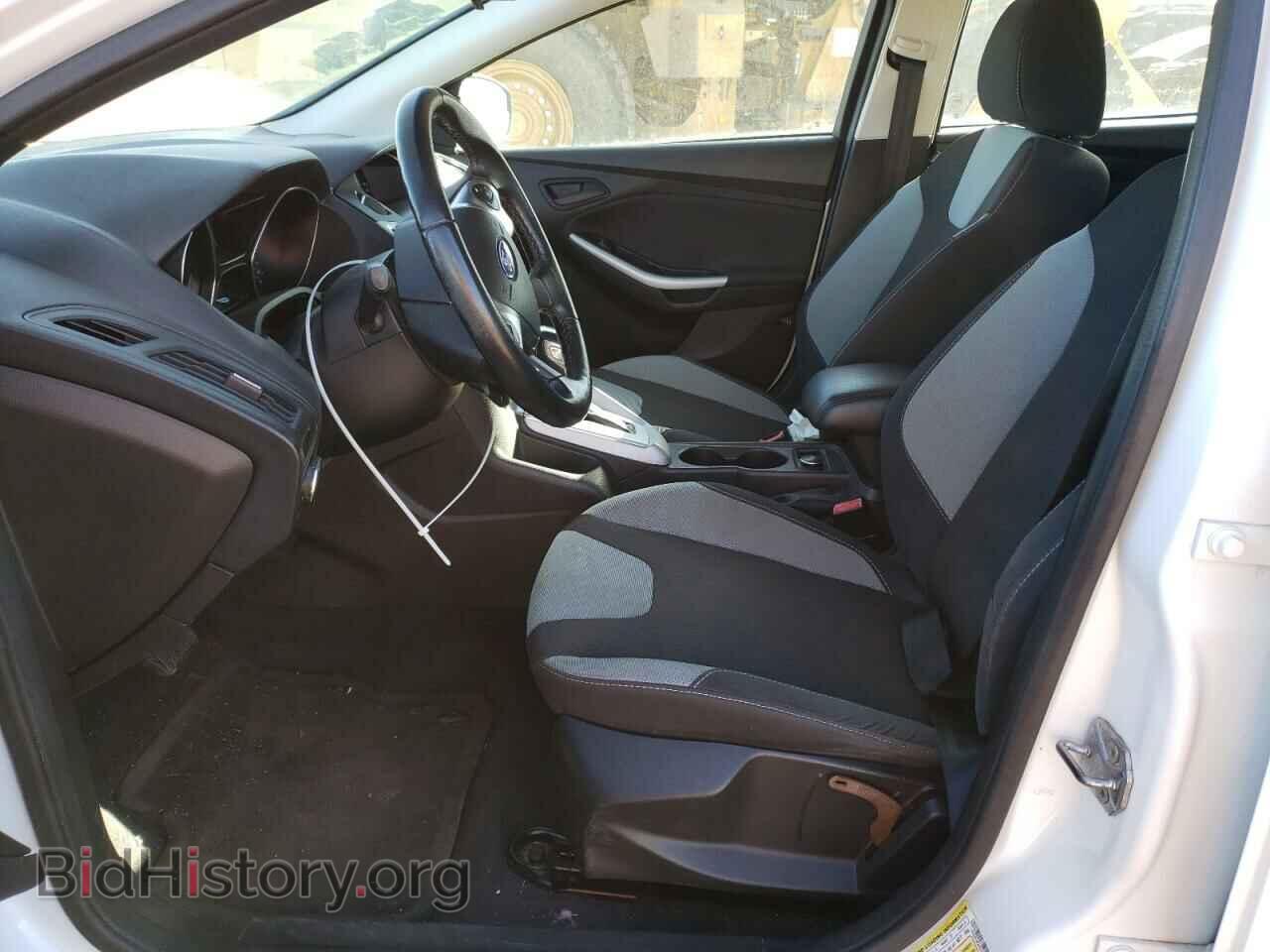 2012 FORD FOCUS - VIN: 1FAHP3K25CL461752 - Фото 7