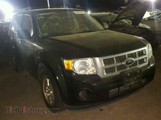 Фотография 1FMCU0C78CKC42999 - FORD ESCAPE 2012