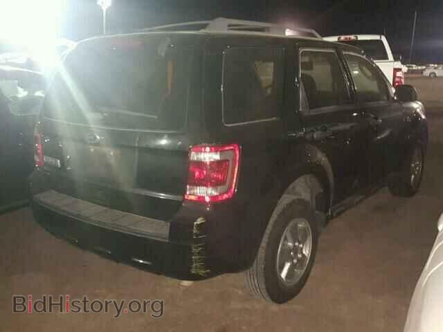 2012 FORD ESCAPE - VIN: 1FMCU0C78CKC42999 - Photo 4