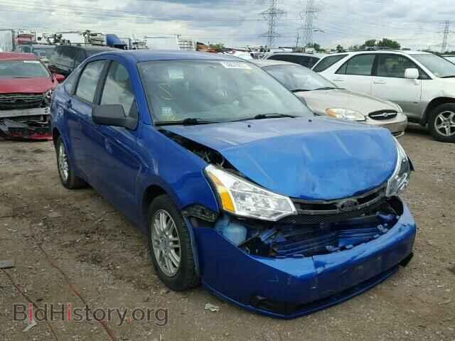 Photo 1FAHP3FN0BW194490 - FORD FOCUS 2011
