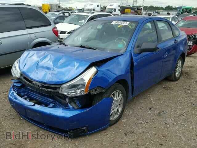2011 FORD FOCUS - VIN: 1FAHP3FN0BW194490 - Фото 2