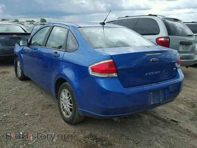 2011 FORD FOCUS - VIN: 1FAHP3FN0BW194490 - Фото 3