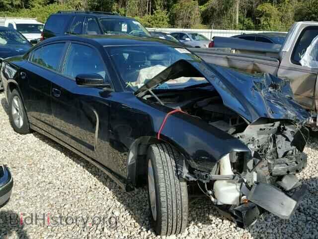 Фотография 2C3CDXBG0CH271049 - DODGE CHARGER 2012