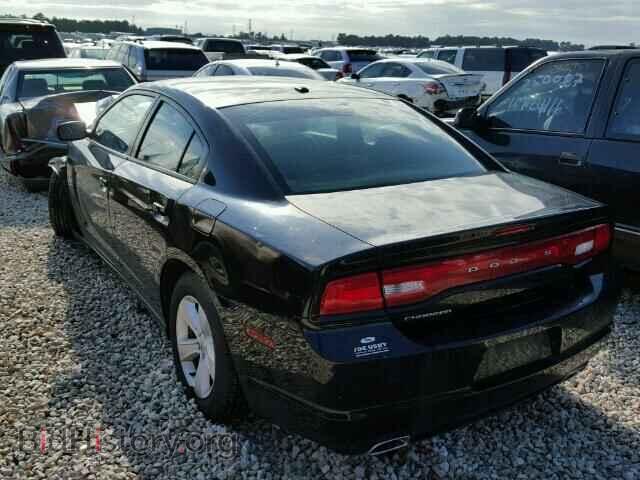 2012 DODGE CHARGER - VIN: 2C3CDXBG0CH271049 - Фото 3