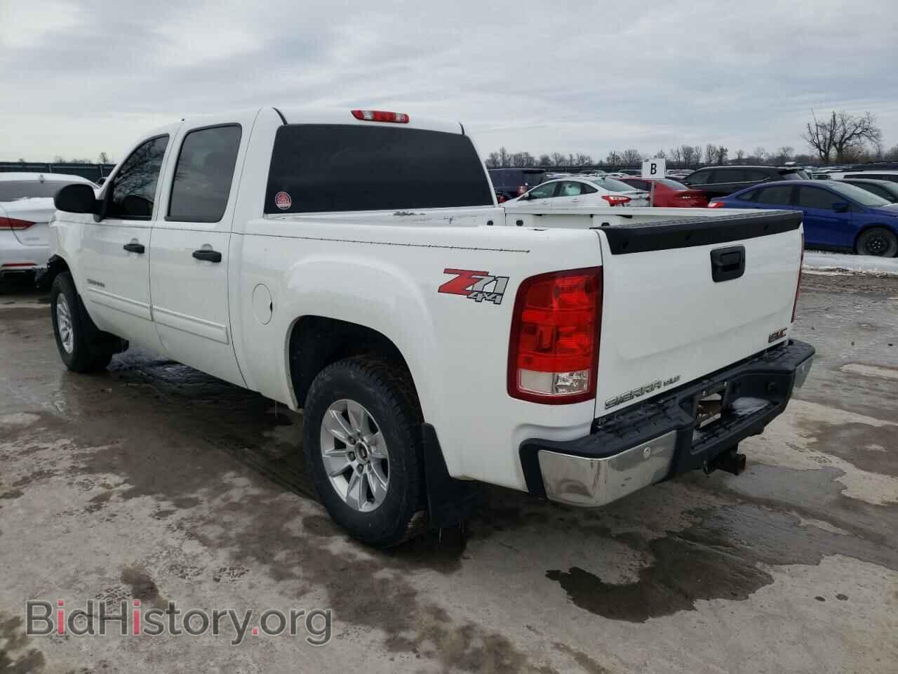 2012 GMC SIERRA - VIN: 3GTP2VE70CG250575 - Фото 2
