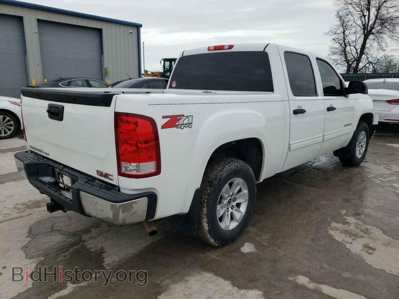 2012 GMC SIERRA - VIN: 3GTP2VE70CG250575 - Фото 3