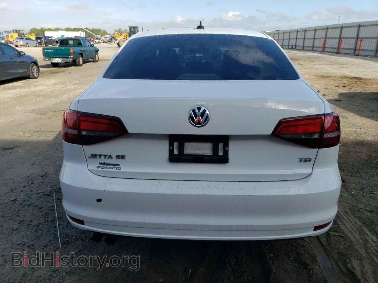 2017 VOLKSWAGEN JETTA - VIN: 3VWDB7AJ6HM306525 - Фото 6