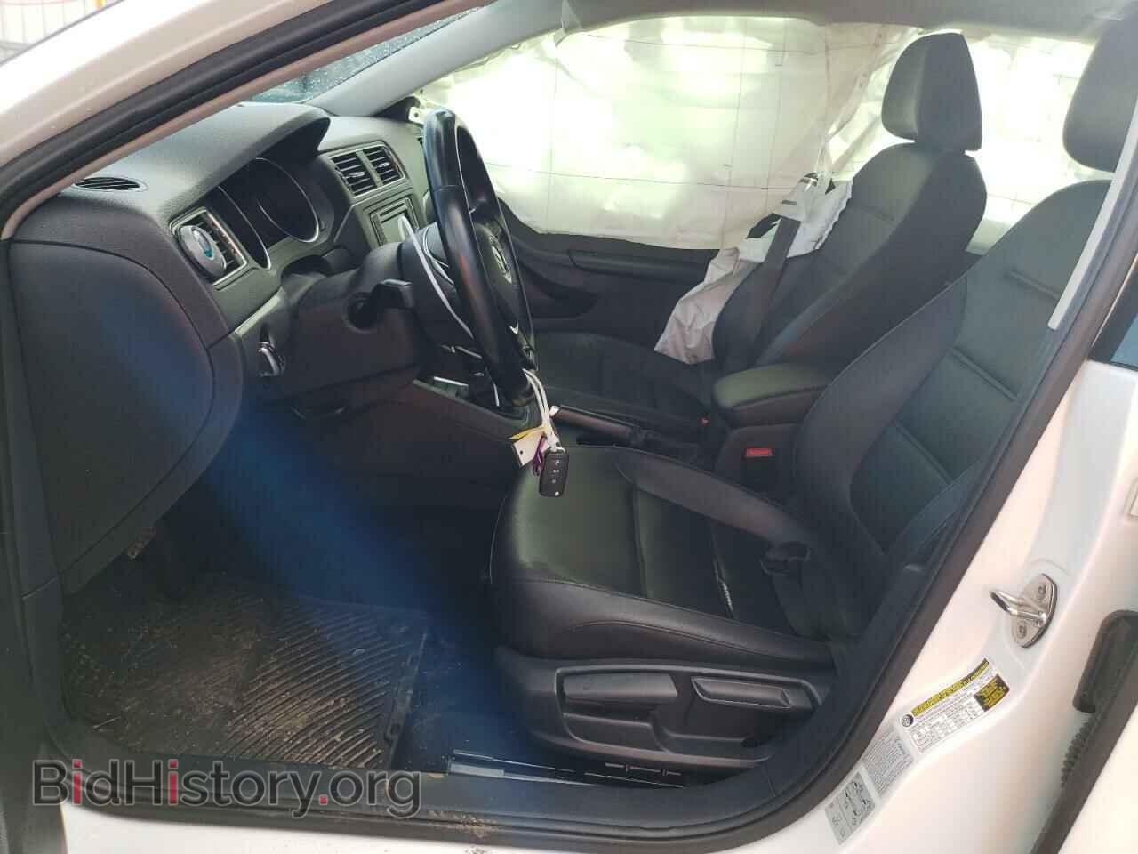 2017 VOLKSWAGEN JETTA - VIN: 3VWDB7AJ6HM306525 - Фото 7