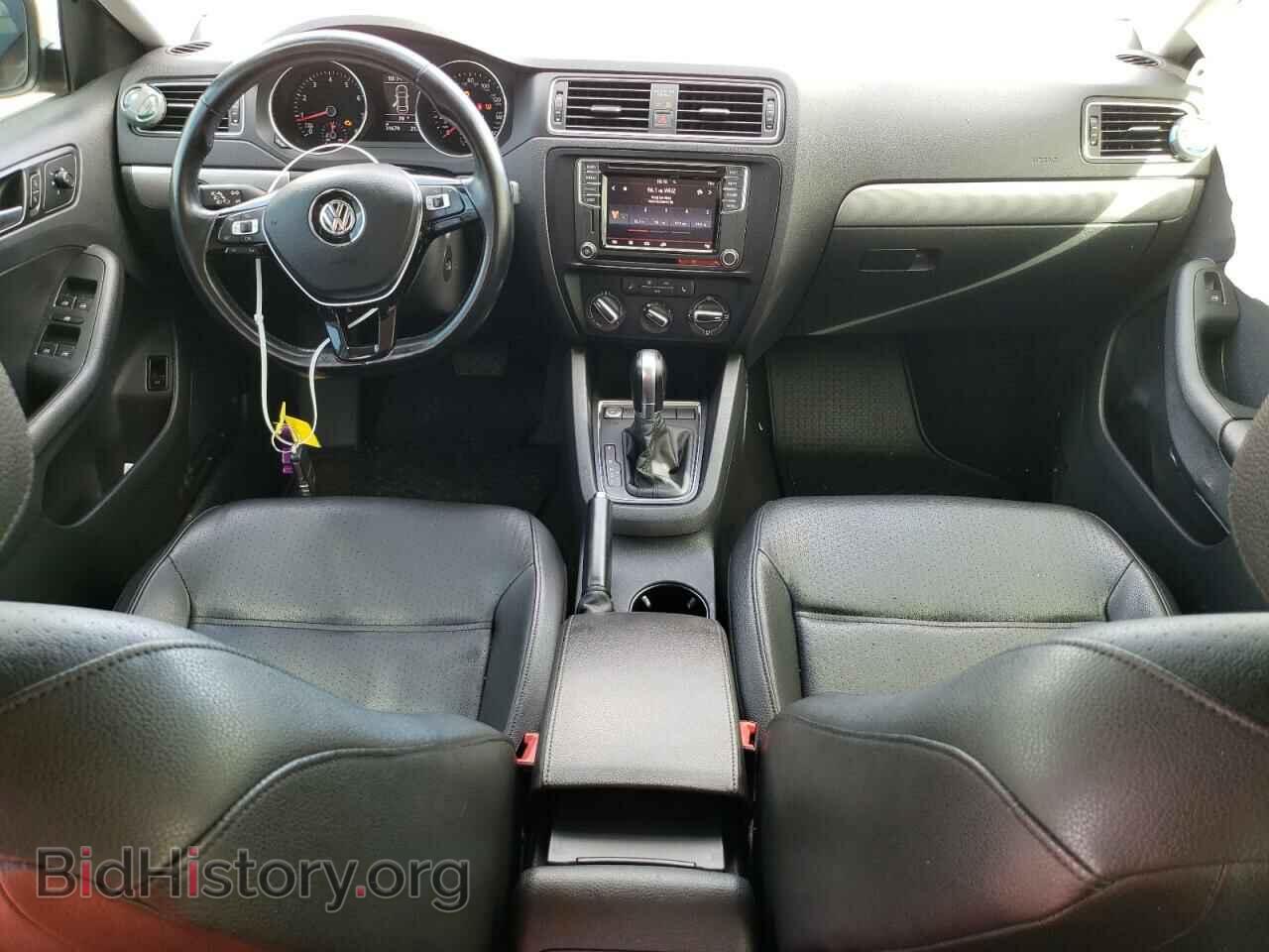 2017 VOLKSWAGEN JETTA - VIN: 3VWDB7AJ6HM306525 - Фото 8