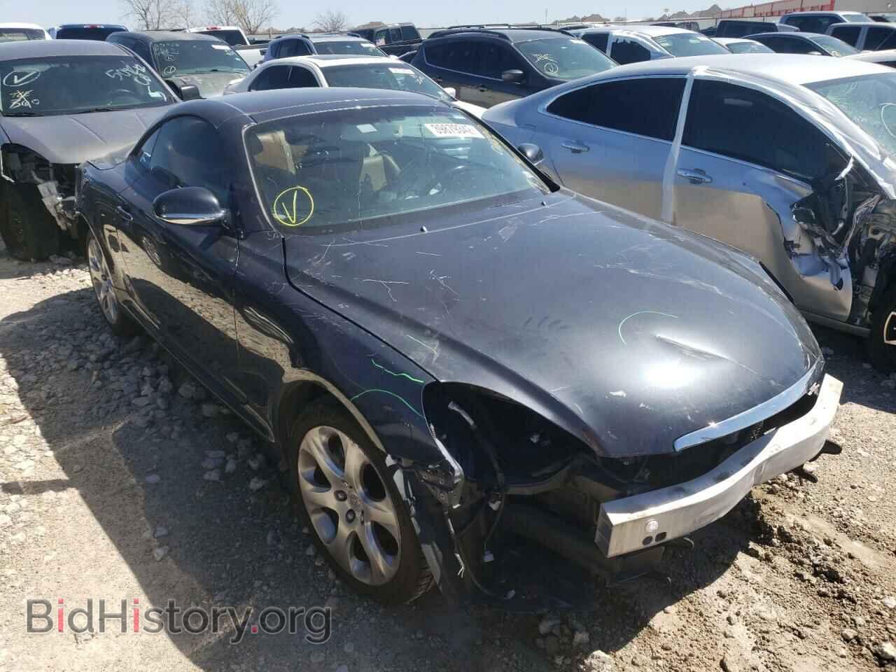 Photo JTHFN45Y989016690 - LEXUS SC430 2008