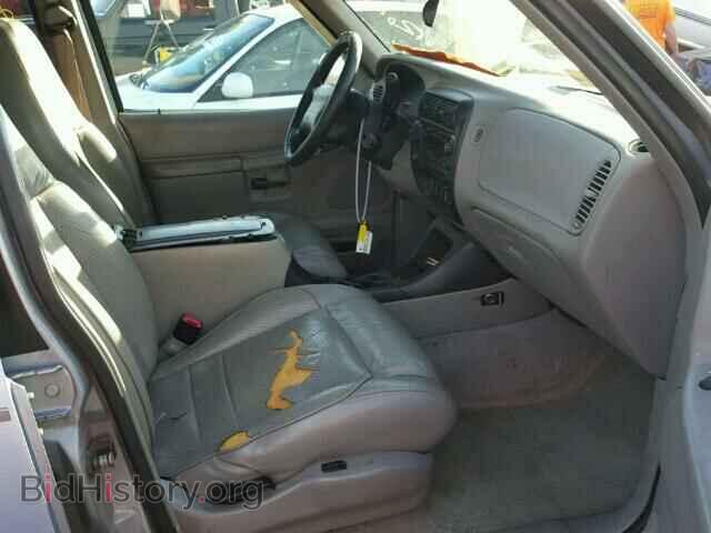 1998 Ford EXPLORER (VIN 1FMZU34E9WUD10499) — photo 5 of 10