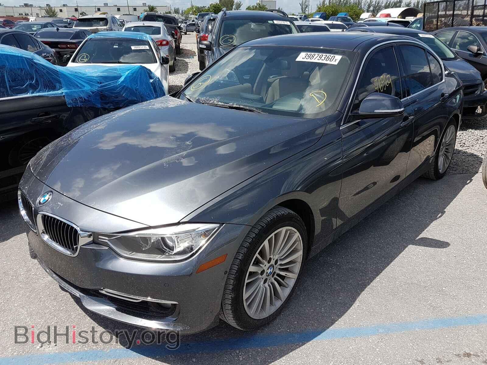 2013 BMW 1 SERIES - VIN: WBA3F9C57DF145091 - Фото 2