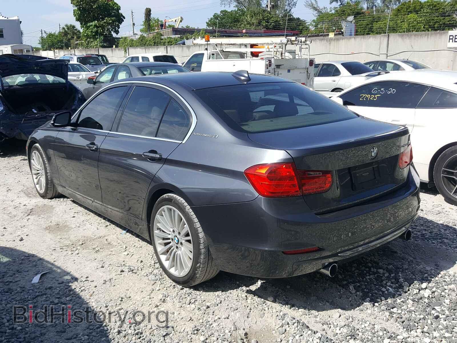 2013 BMW 1 SERIES - VIN: WBA3F9C57DF145091 - Фото 3