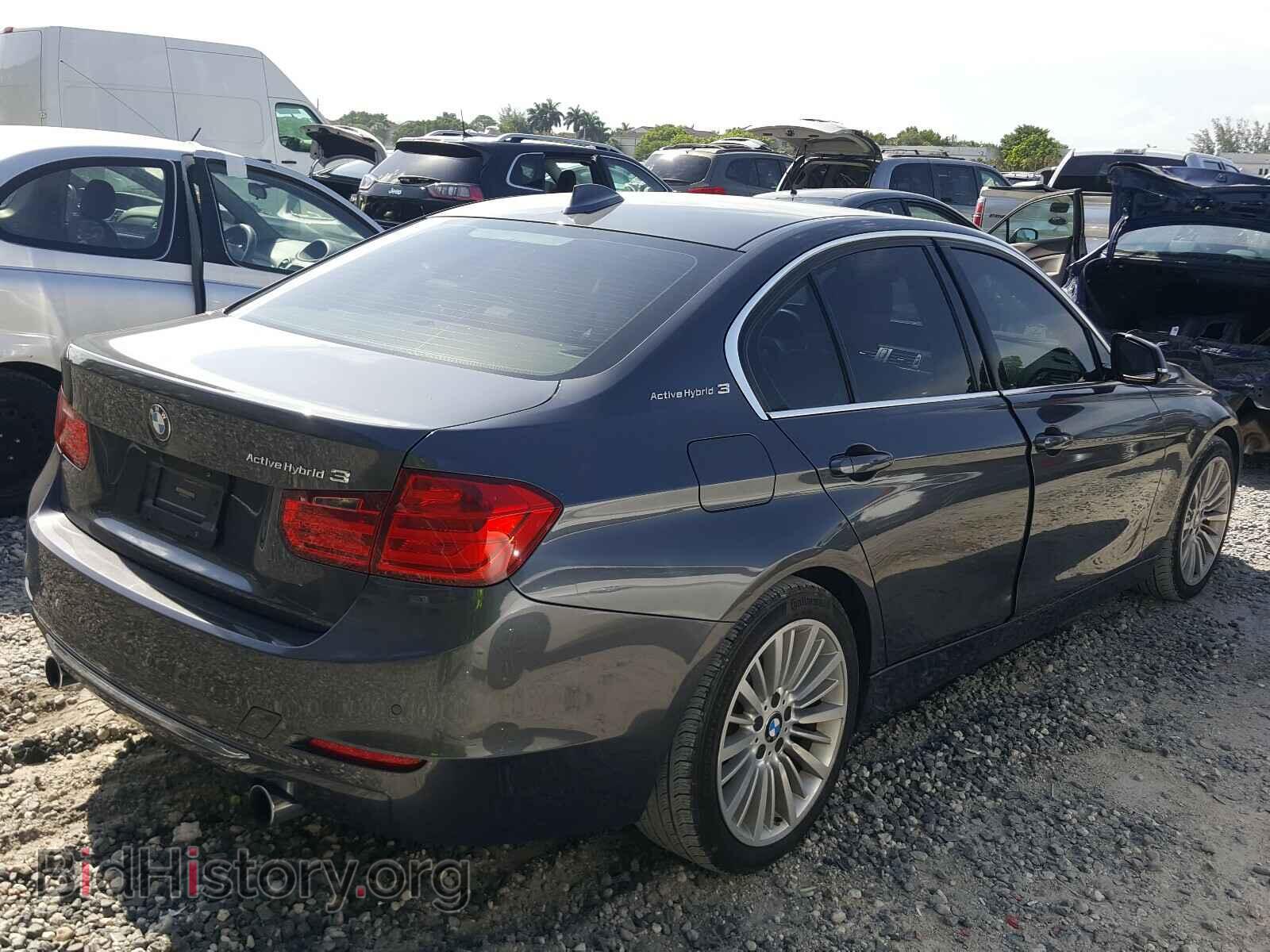 2013 BMW 1 SERIES - VIN: WBA3F9C57DF145091 - Фото 4