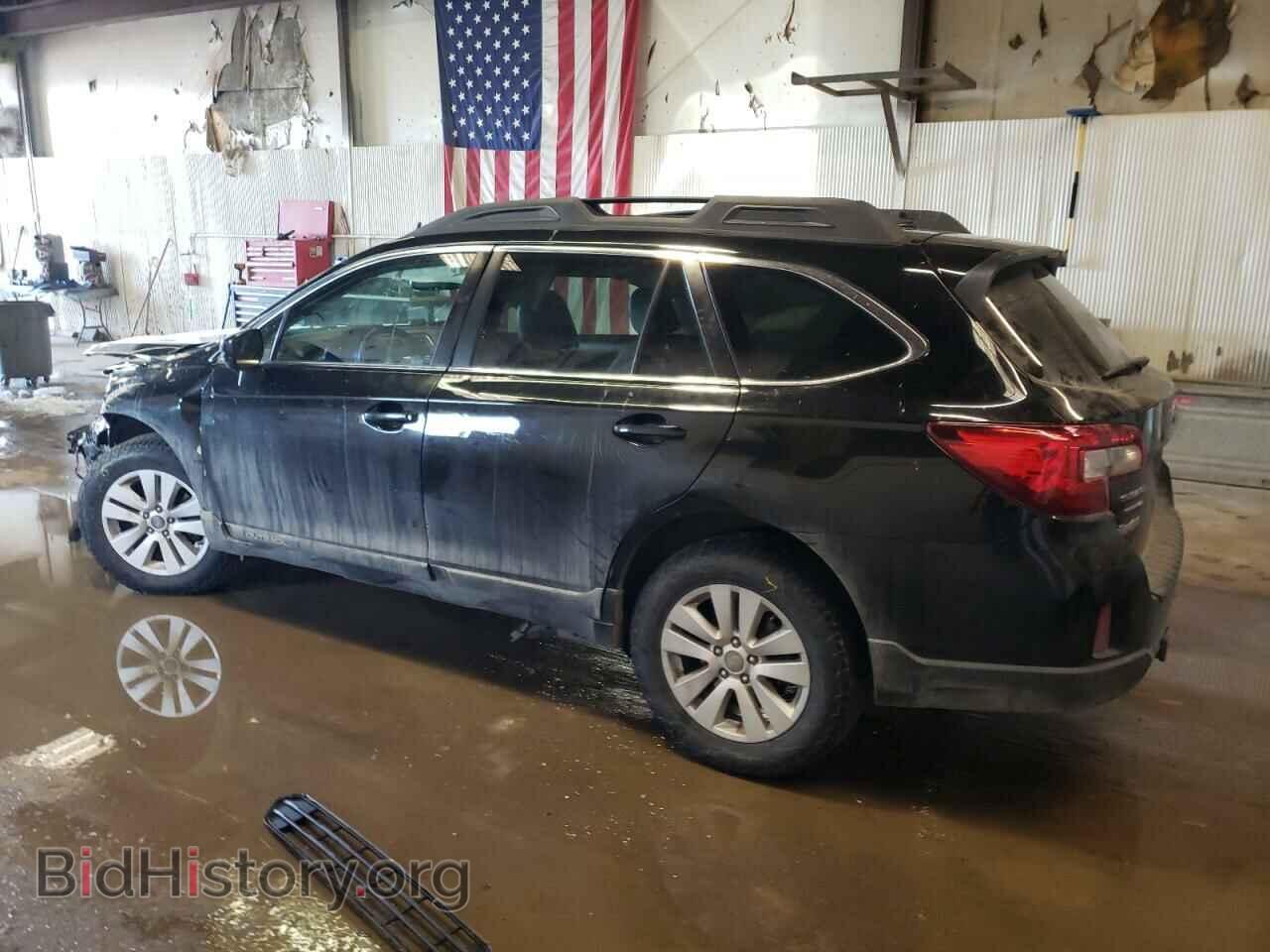 2015 SUBARU OUTBACK - VIN: 4S4BSACC0F3238528 - Фото 2
