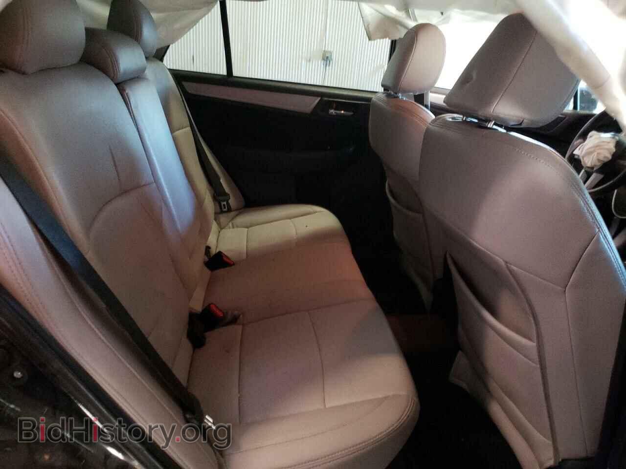 2015 SUBARU OUTBACK - VIN: 4S4BSACC0F3238528 - Фото 10