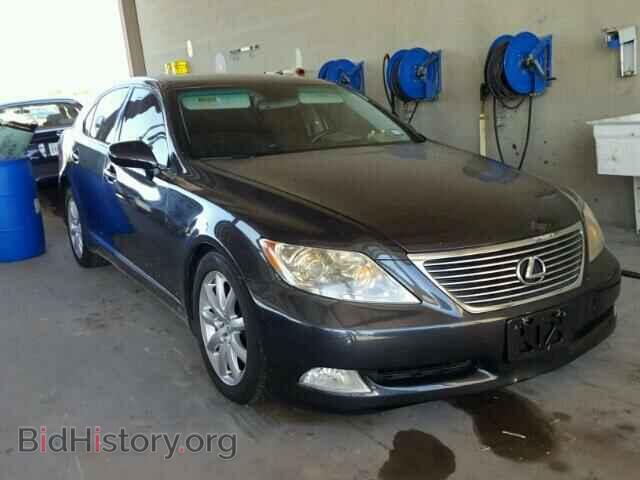 Photo JTHBL46FX75028094 - LEXUS LS 2007
