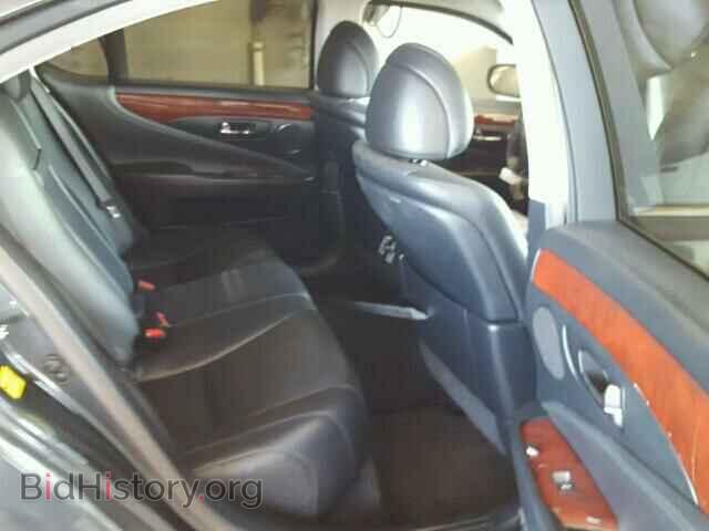 2007 LEXUS LS - VIN: JTHBL46FX75028094 - Фото 6