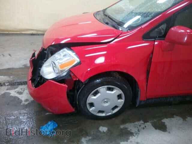2009 NISSAN VERSA - VIN: 3N1BC13EX9L414967 - Photo 10