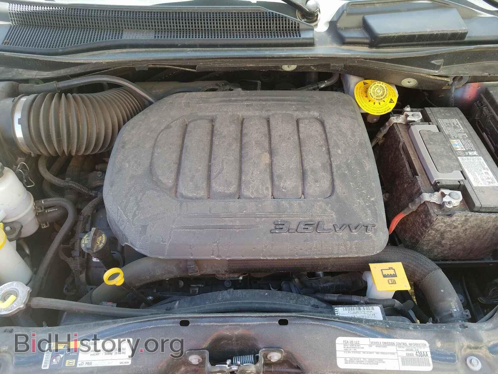 2019 DODGE CARAVAN - VIN: 2C4RDGCG3KR682622 - Фото 7