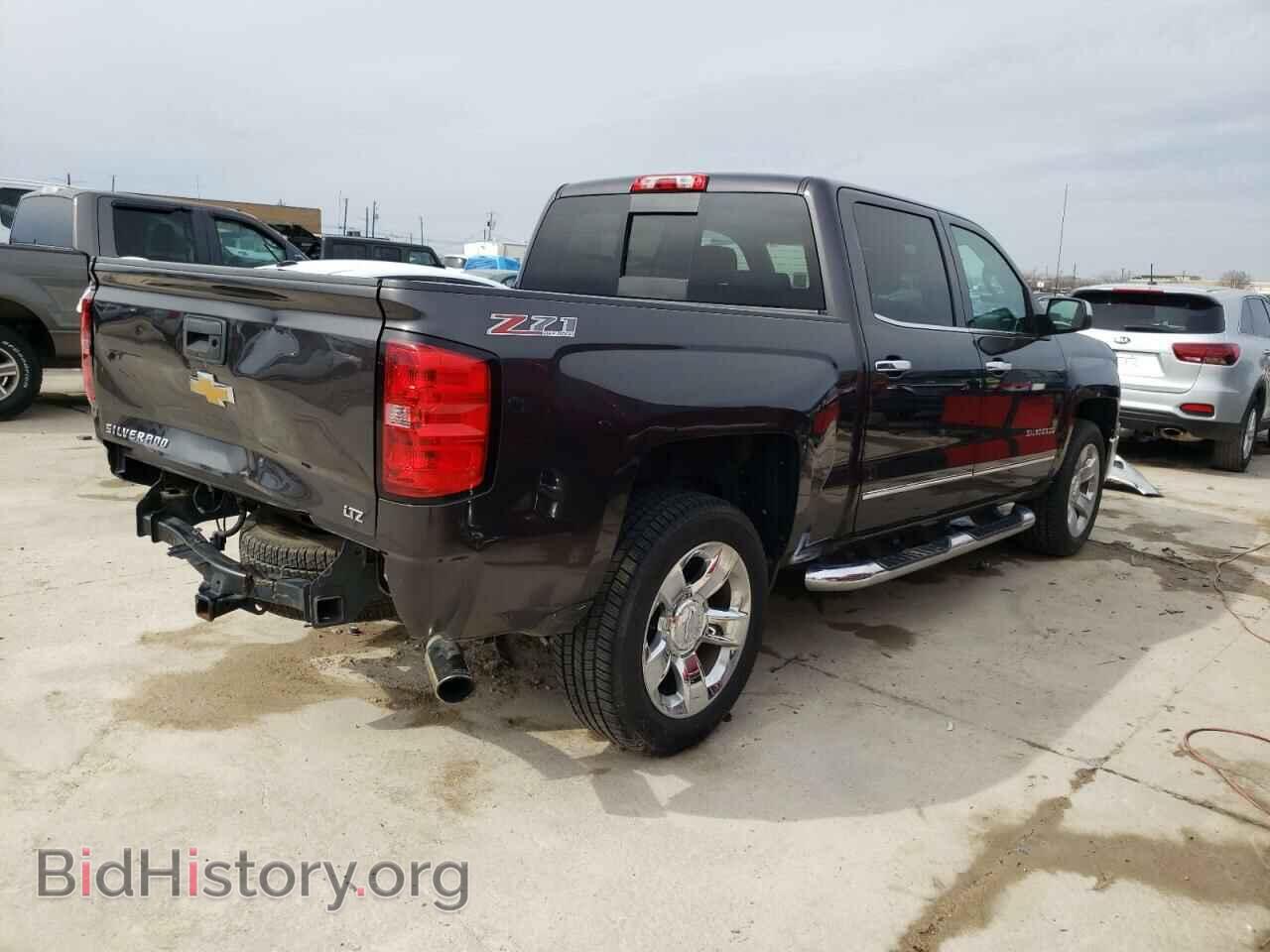 2015 CHEVROLET SILVERADO - VIN: 3GCUKSEC9FG310064 - Фото 3