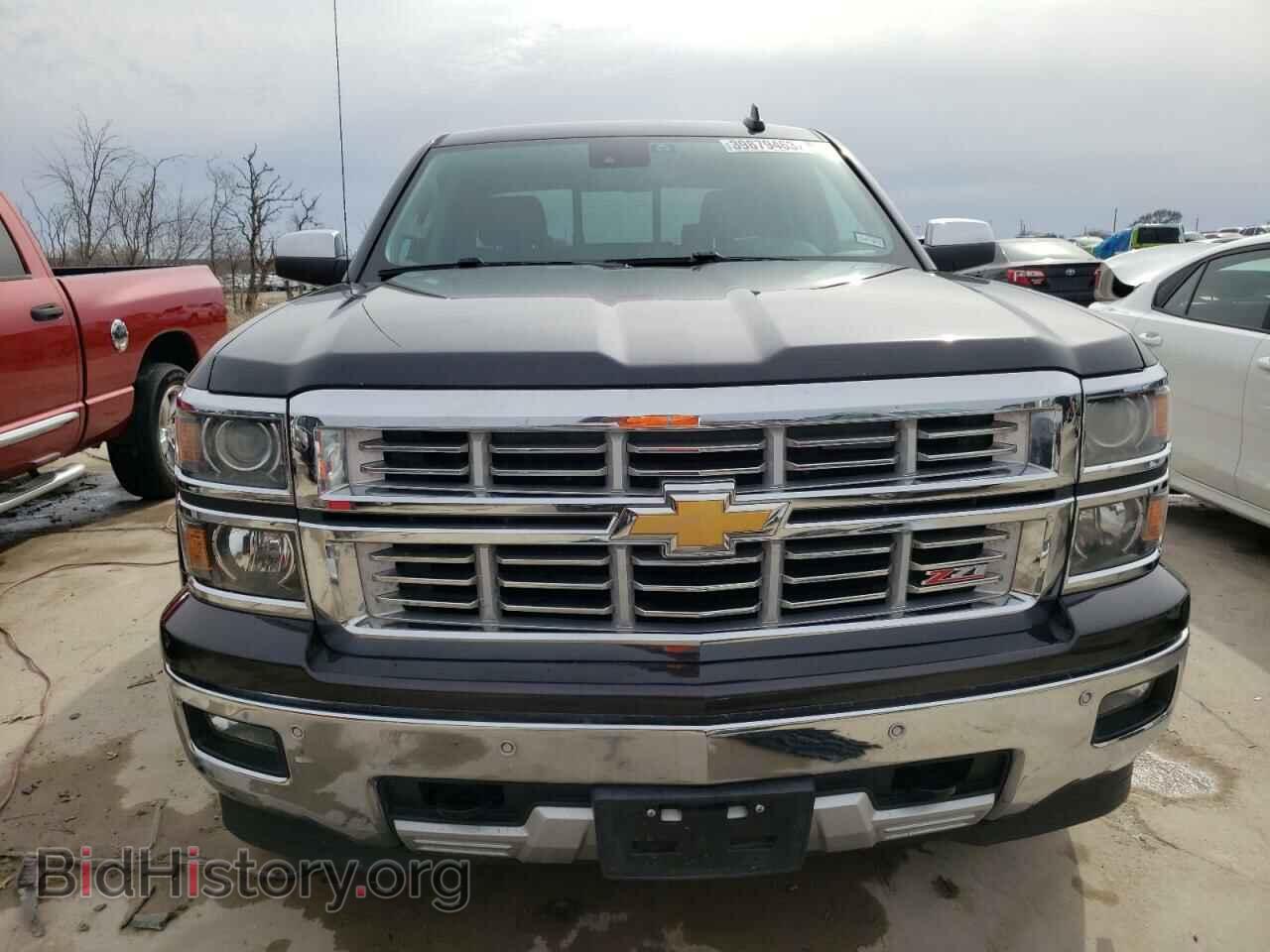 2015 CHEVROLET SILVERADO - VIN: 3GCUKSEC9FG310064 - Фото 5