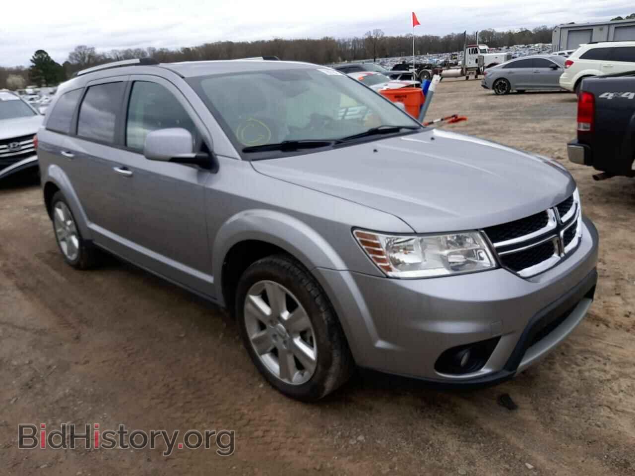 Фотография 3C4PDCBB9HT501194 - DODGE JOURNEY 2017