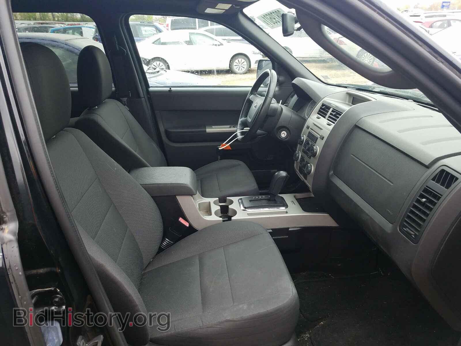 2012 FORD ESCAPE - VIN: 1FMCU0D75CKA05871 - Фото 5