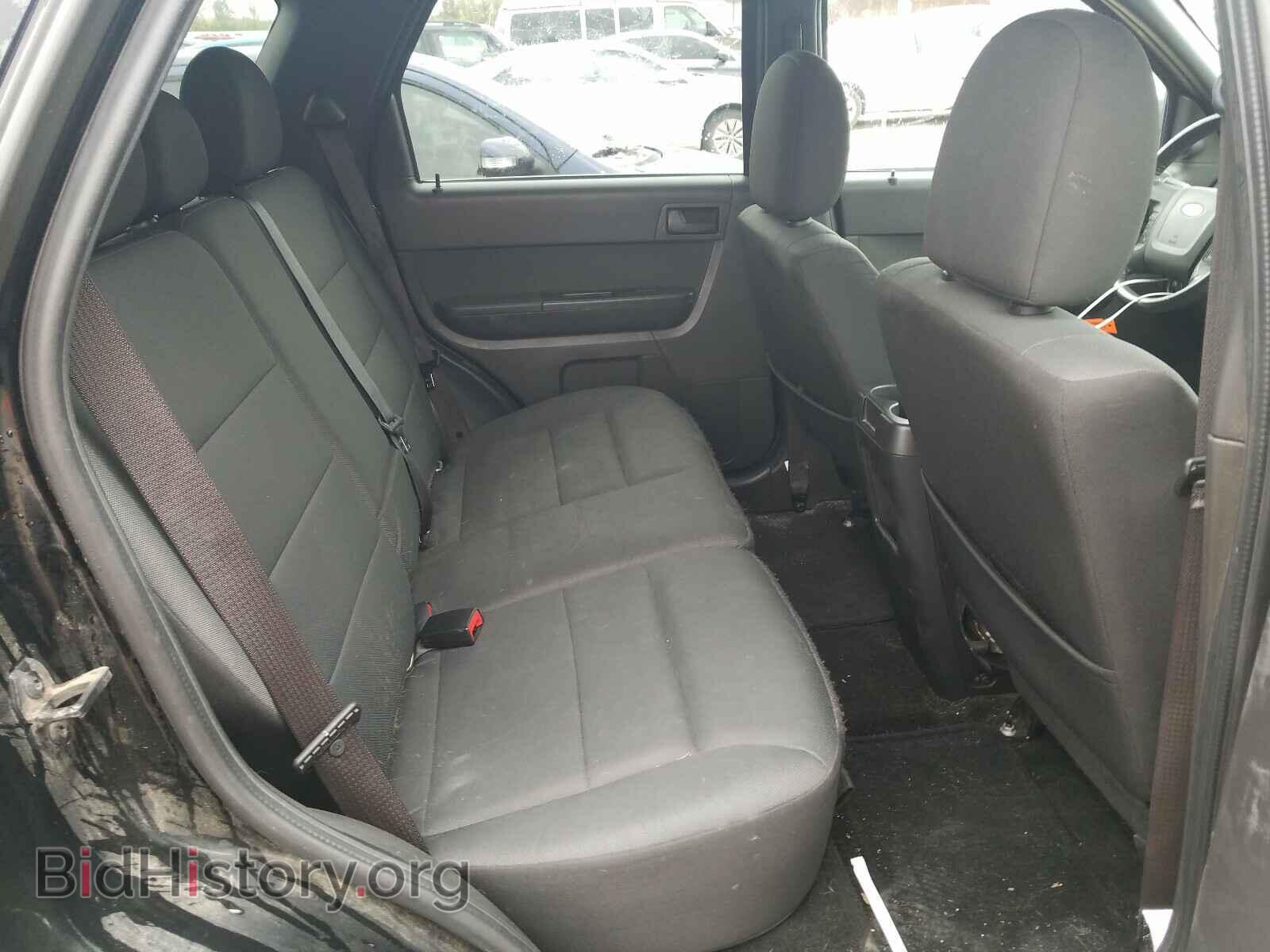 2012 FORD ESCAPE - VIN: 1FMCU0D75CKA05871 - Фото 6