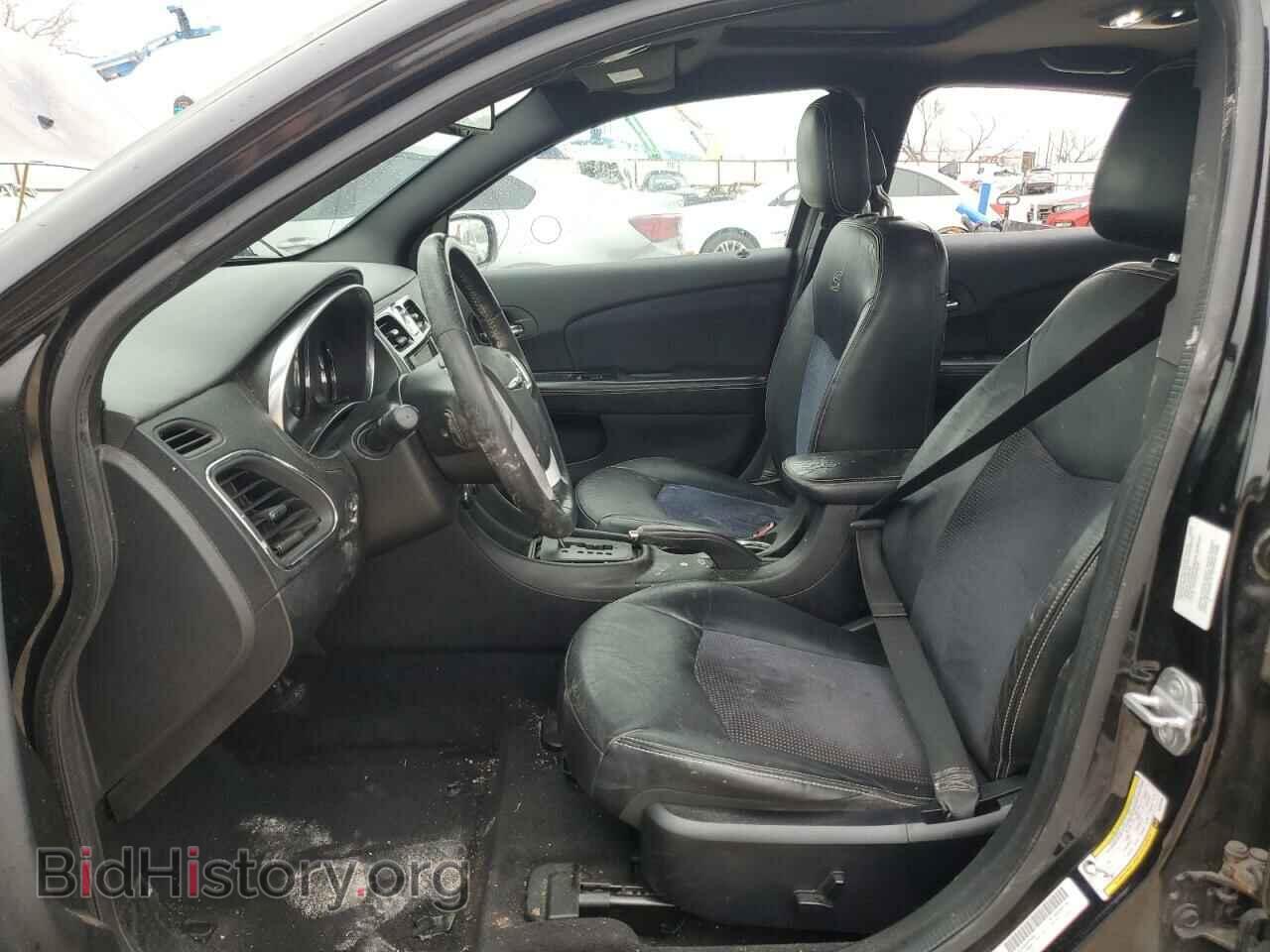 2013 CHRYSLER 200 - VIN: 1C3CCBCG6DN754980 - Фото 7