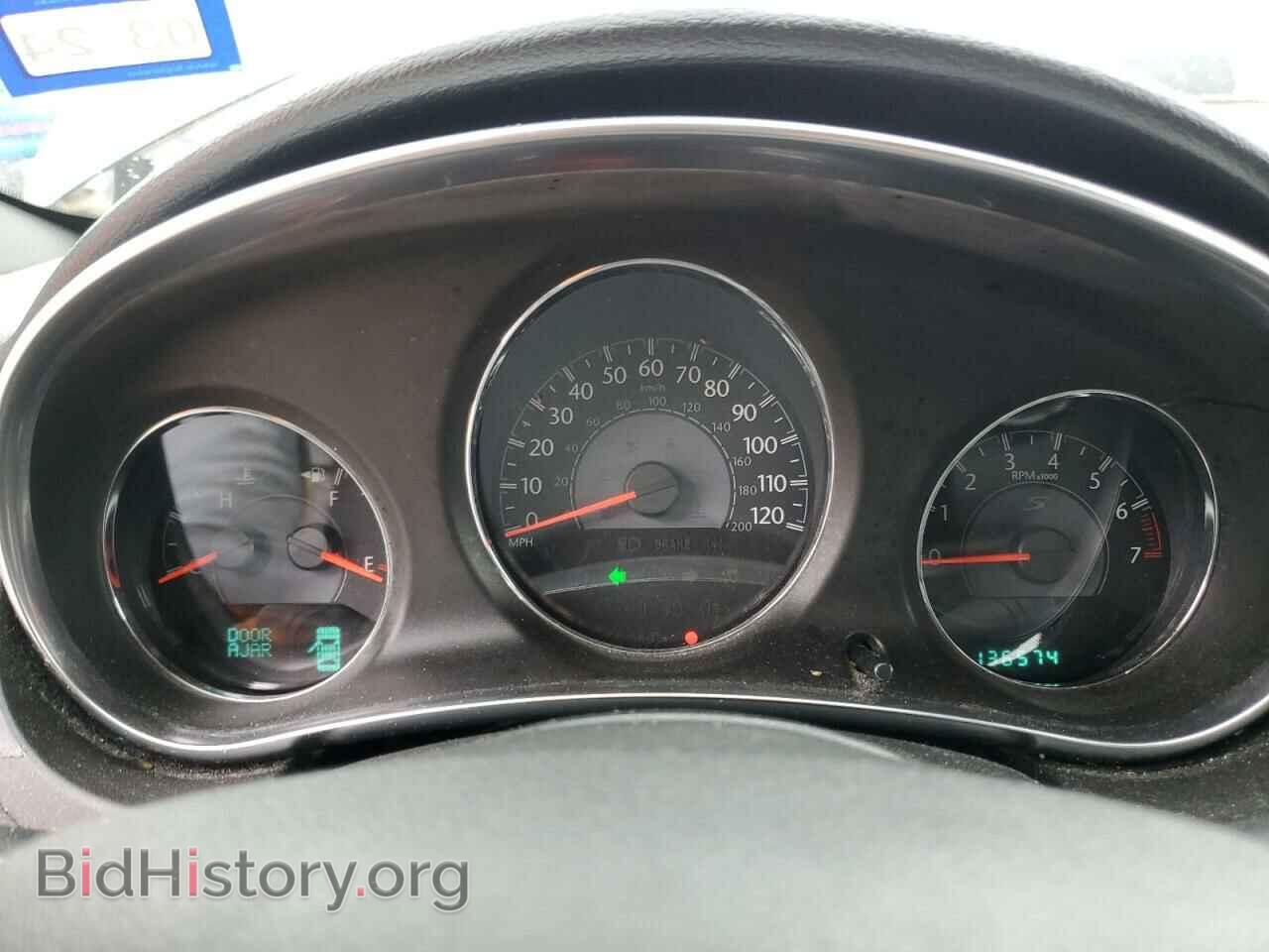 2013 CHRYSLER 200 - VIN: 1C3CCBCG6DN754980 - Фото 9